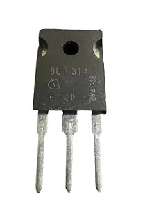 TRANSISTOR FET IGBT BUP 314
