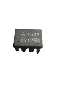 FOTO ACOPLADOR A 4503 = HCPL 4503