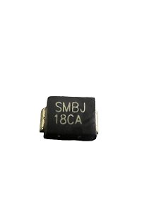 DIODO SUPRESSOR SMD  SMBJ 18CA  ( 18V BIDIRECIONAL )