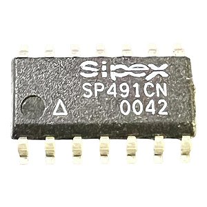 CIRCUITO INTEGRADO SP 491 CN =  ISL 83491 IBZ = MAX 491 ( SMD )