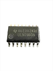 CIRCUITO INTEGRADO ULN 2003 ( SMD LARGO )