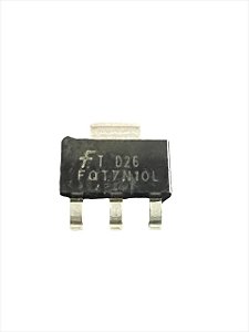 TRANSISTOR FET FQT 7N10 ( SMD )