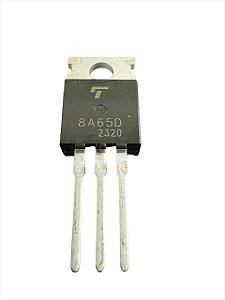 TRANSISTOR FET K 8A65D