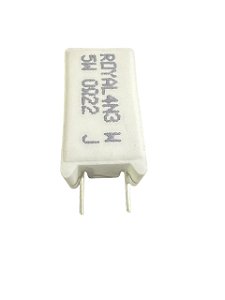 RESISTOR 0R22 5W SQM RADIAL ROYAL