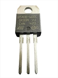 TRIAC BTA 08-600 ( 8AMP 600V )
