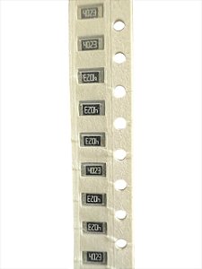RESISTOR SMD 4023 = 402K 1% 1206 - 10 PEÇAS
