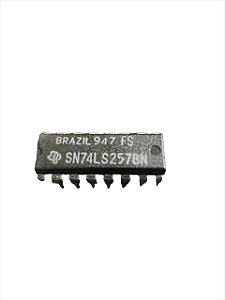 CIRCUITO INTEGRADO SN 74LS257