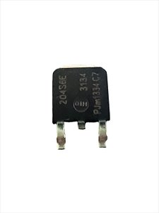 TRIAC BTA 204S600 ( SMD )- 4 AMP 600V