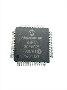 CIRCUITO INTEGRADO DSPIC 30F6015-30 I/PT ( SMD 64 P- TQFP )