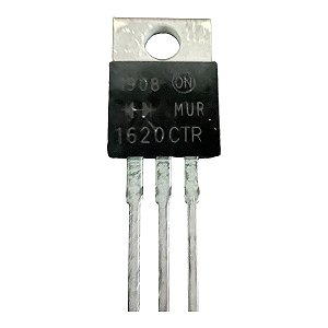 DIODO MUR 1620 CTR