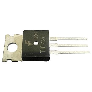 TRANSISTOR TIP 42 C