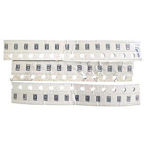 RESISTOR SMD 0805 1% 3K9, 4K7 , 22K - 10 DE CADA