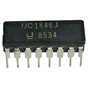 CIRCUITO INTEGRADO UC 1846j = UC2846 = UC3846