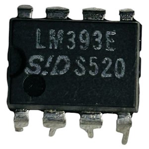 CIRCUITO INTEGRADO LM 393 ( SID )