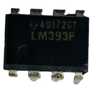 CIRCUITO INTEGRADO LM 393