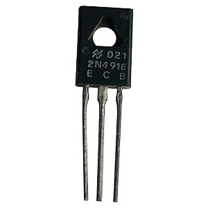 TRANSISTOR 2N 4918