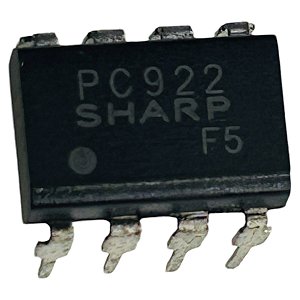 FOTO ACOPLADOR PC 922