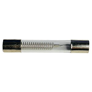 FUSÍVEL 0,8 AMP 5KV DE MICRO ONDAS COM RETARDO