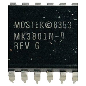 CIRCUITO INTEGRADO MK3801N-4