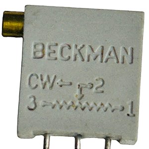 TRIMPOT 66XR500 ( BECKMAN 500R )