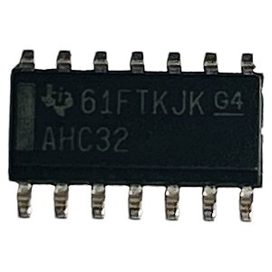 CIRCUITO INTEGRADO  SN 74AHC32 SMD