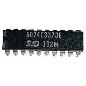 CIRCUITO INTEGRADO SN 74LS373