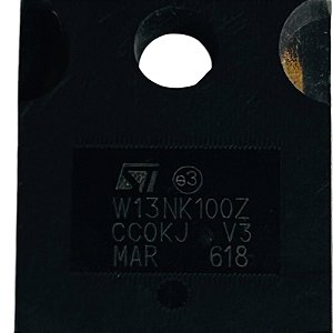 TRANSISTOR STW 13NK100Z ( MOSFET )