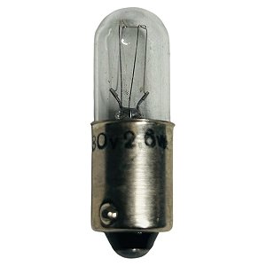 LAMPADA BA9S 130V 2,5W