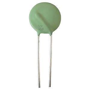 TERMISTOR NTC SCK 058 = 5D20 - 5 OHMS 20 M/M