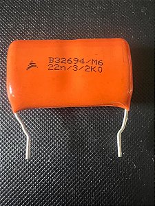 CAPACITOR POLIESTER POLIPROPILENO 22K/2000V ( EPCOS B32694 )