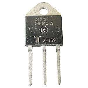 TRIAC Q 6040 K ( 40 AMP 600V )