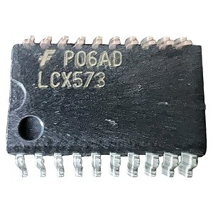 CIRCUITO INTEGRADO LCX 573 = SN 74LCX573 ( SMD )