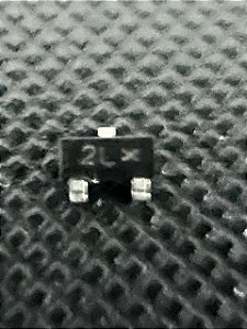 TRANSISTOR 2L = MMBT 5401 = 2N 5401 ( SMD SOT 23 )