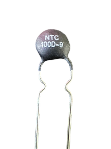 TERMISTOR NTC 100D9 100R 9 M/M