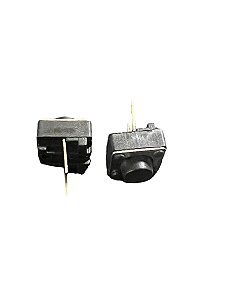 CHAVE TACT SWITCH 6 X 6 X 5 M/M ( 2 TERMINAIS )