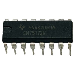 CIRCUITO INTEGRADO SN 75172