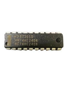 CIRCUITO INTEGRADO  SN 74HC240 ( NATIONAL )