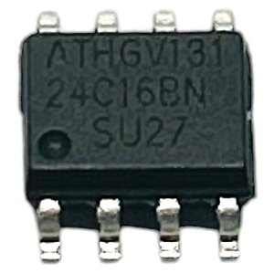 CIRCUITO INTEGRADO 24C16 ( SMD )