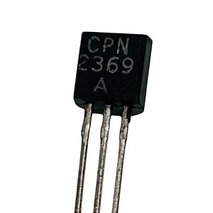 TRANSISTOR 2N 2369