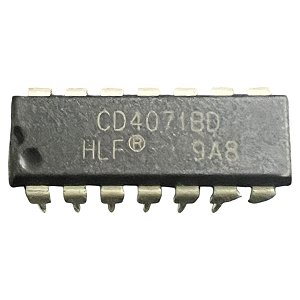 CIRCUITO INTEGRADO CD 4071