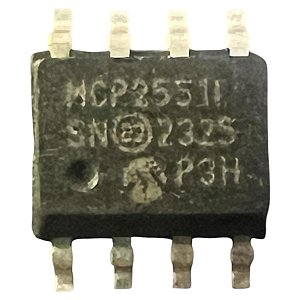 CIRCUITO INTEGRADO MCP 2551 ( SMD )