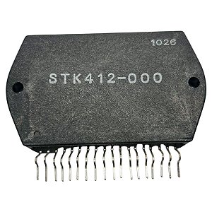 CIRCUITO INTEGRADO STK 412-000