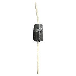 DIODO SUPRESSOR P6KE400 CA - 400V BIDIRECIONAL