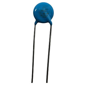 VARISTOR 0071.1646 =  S10K150V ( 10 M/M 150V - MARCA SCHURTER )