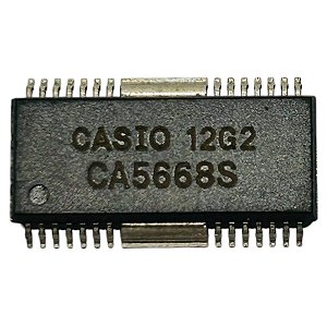 CIRCUITO INTEGRADO CA 5668 S ( SMD )