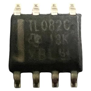 CIRCUITO INTEGRADO TL 082 ( SMD )