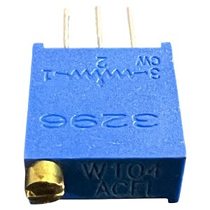 TRIMPOT 104 = 100K 3296W ( 25 VOLTAS )