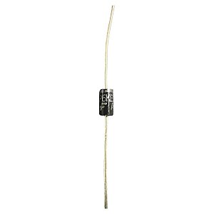 DIODO SUPRESSOR P6KE200 A ( 200V UNIDIRECIONAL )