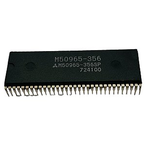 CIRCUITO INTEGRADO M 50965-356 SP