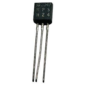 TRANSISTOR MPSH 24